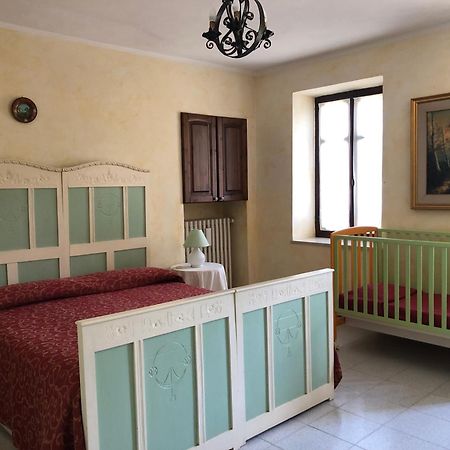 Vila Casa Dei Ciliegi CastellʼAlfero Exteriér fotografie