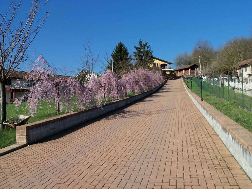 Vila Casa Dei Ciliegi CastellʼAlfero Pokoj fotografie