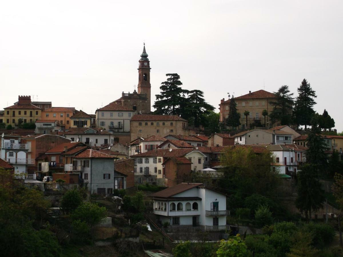 Vila Casa Dei Ciliegi CastellʼAlfero Exteriér fotografie