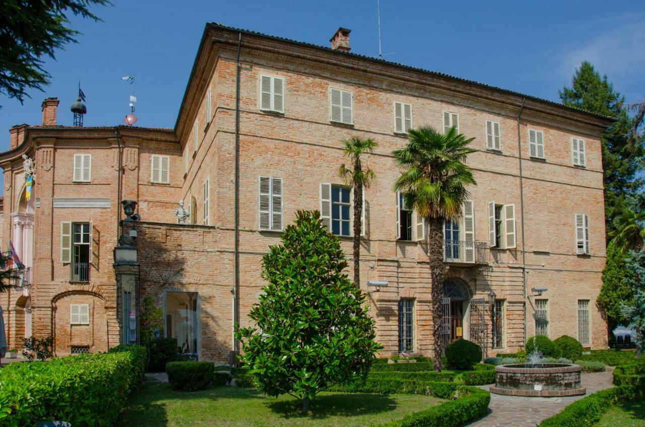 Vila Casa Dei Ciliegi CastellʼAlfero Exteriér fotografie