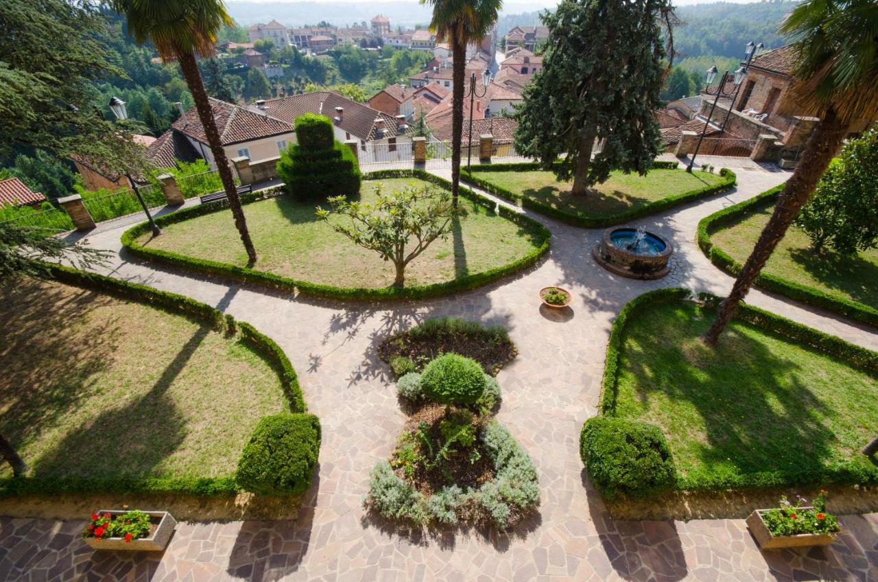 Vila Casa Dei Ciliegi CastellʼAlfero Exteriér fotografie