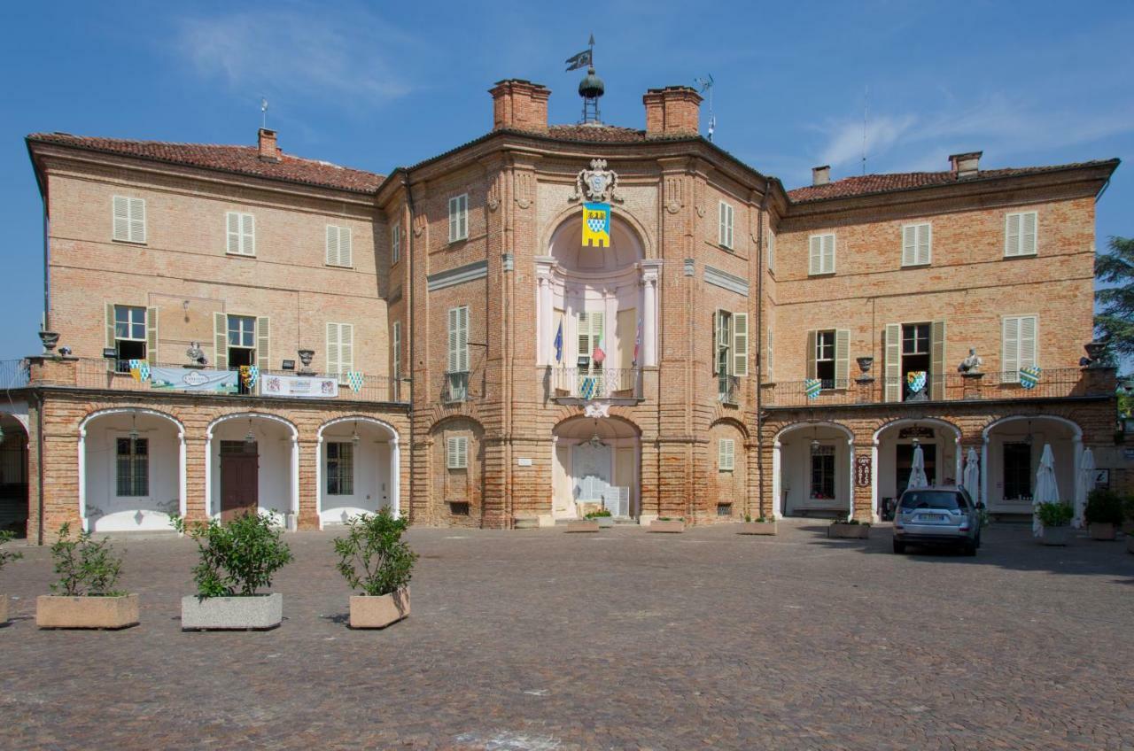 Vila Casa Dei Ciliegi CastellʼAlfero Exteriér fotografie