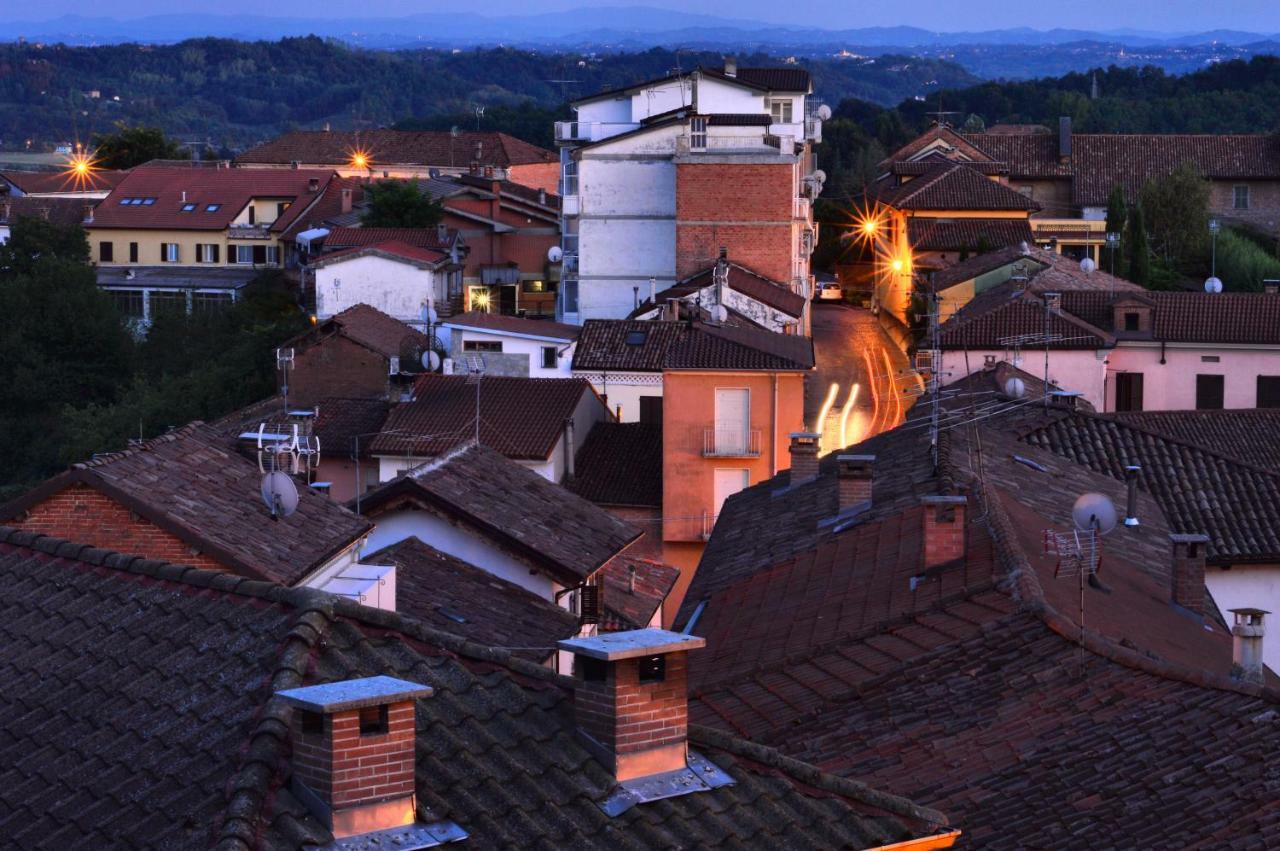 Vila Casa Dei Ciliegi CastellʼAlfero Exteriér fotografie
