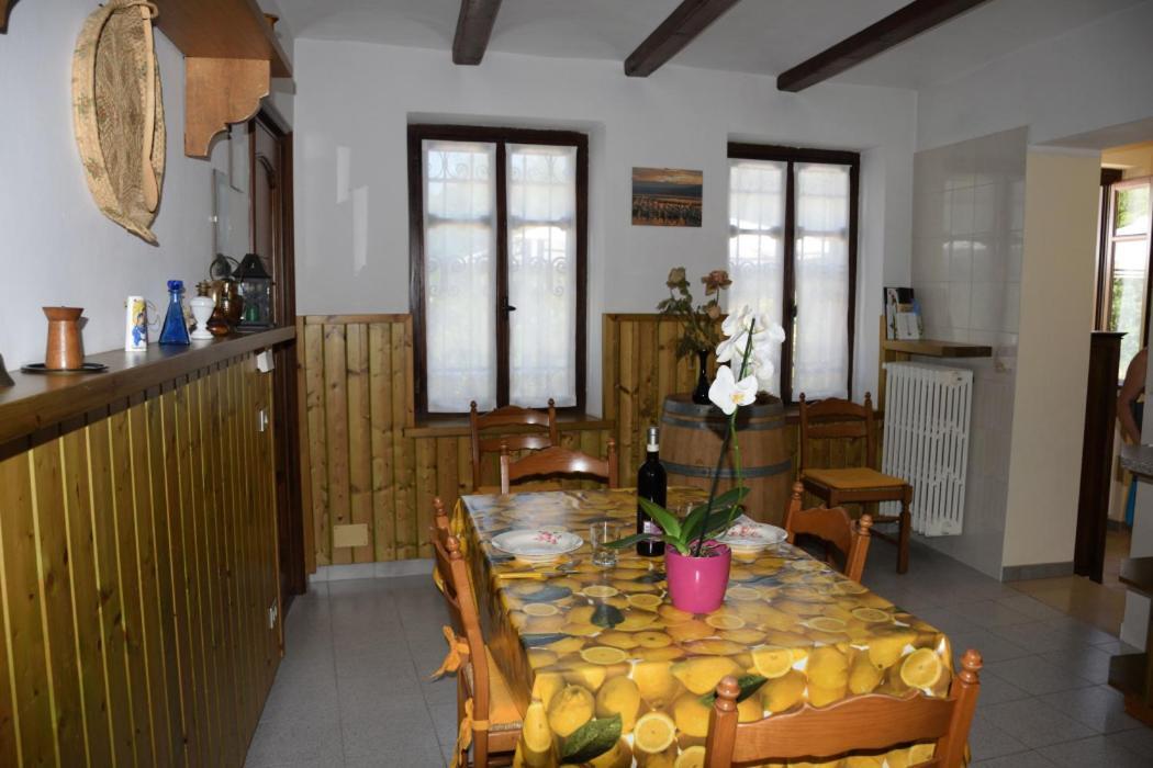 Vila Casa Dei Ciliegi CastellʼAlfero Exteriér fotografie